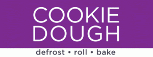 Cookie dough header logo